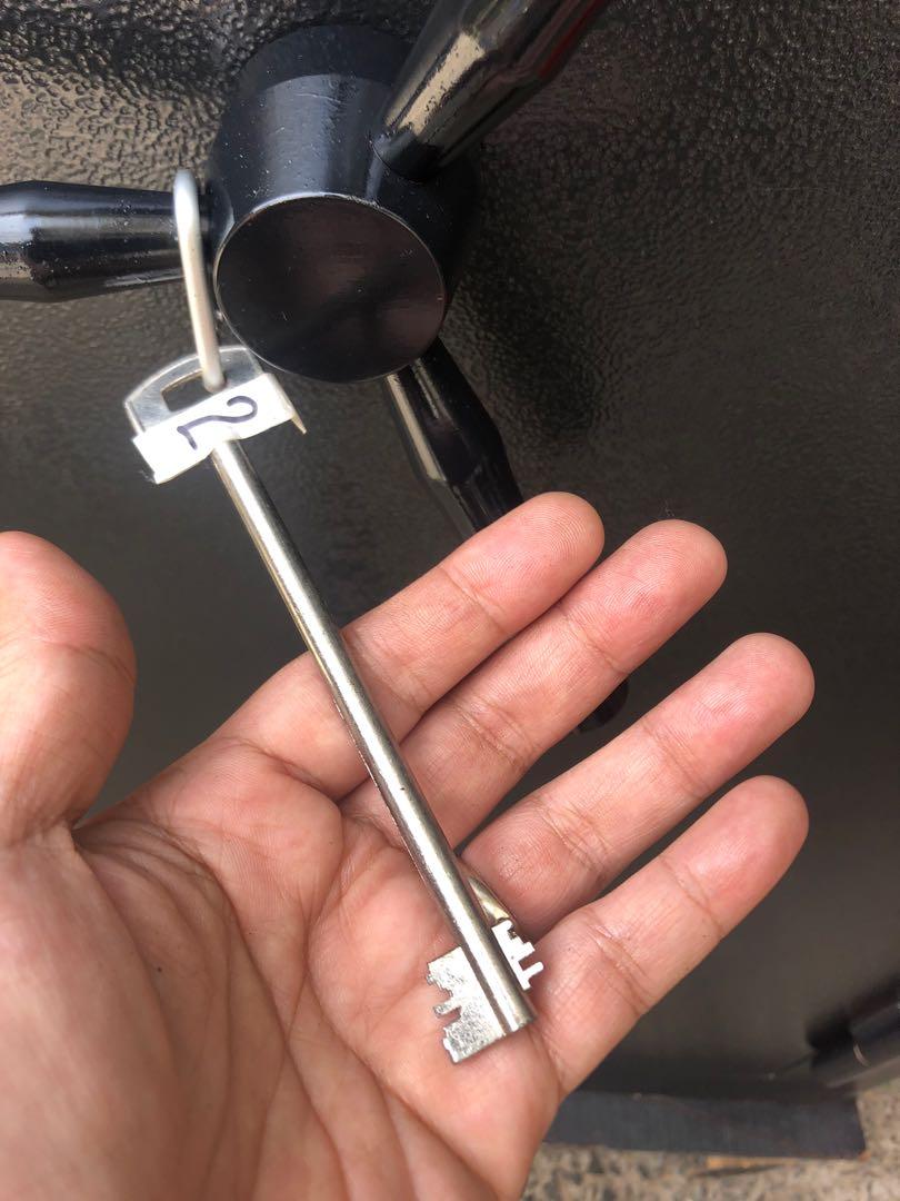 Bnew Imported StackOn Sentinel 64 Gun 520lbs Electronic Lock Gun Safe