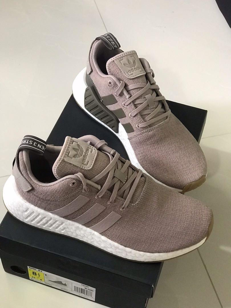 Adidas nmd r2 vapor grey clearance