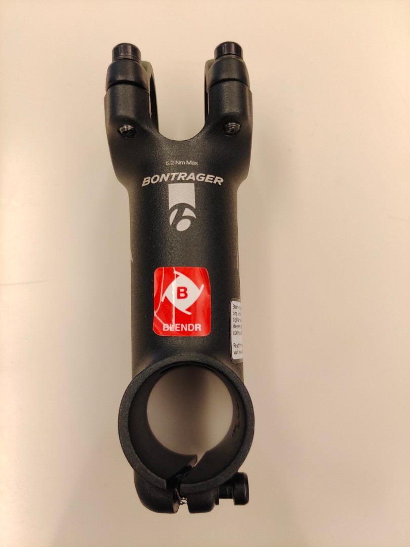 Bontrager 90mm stem store