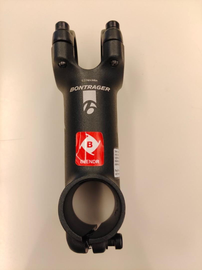 Trek bontrager stem