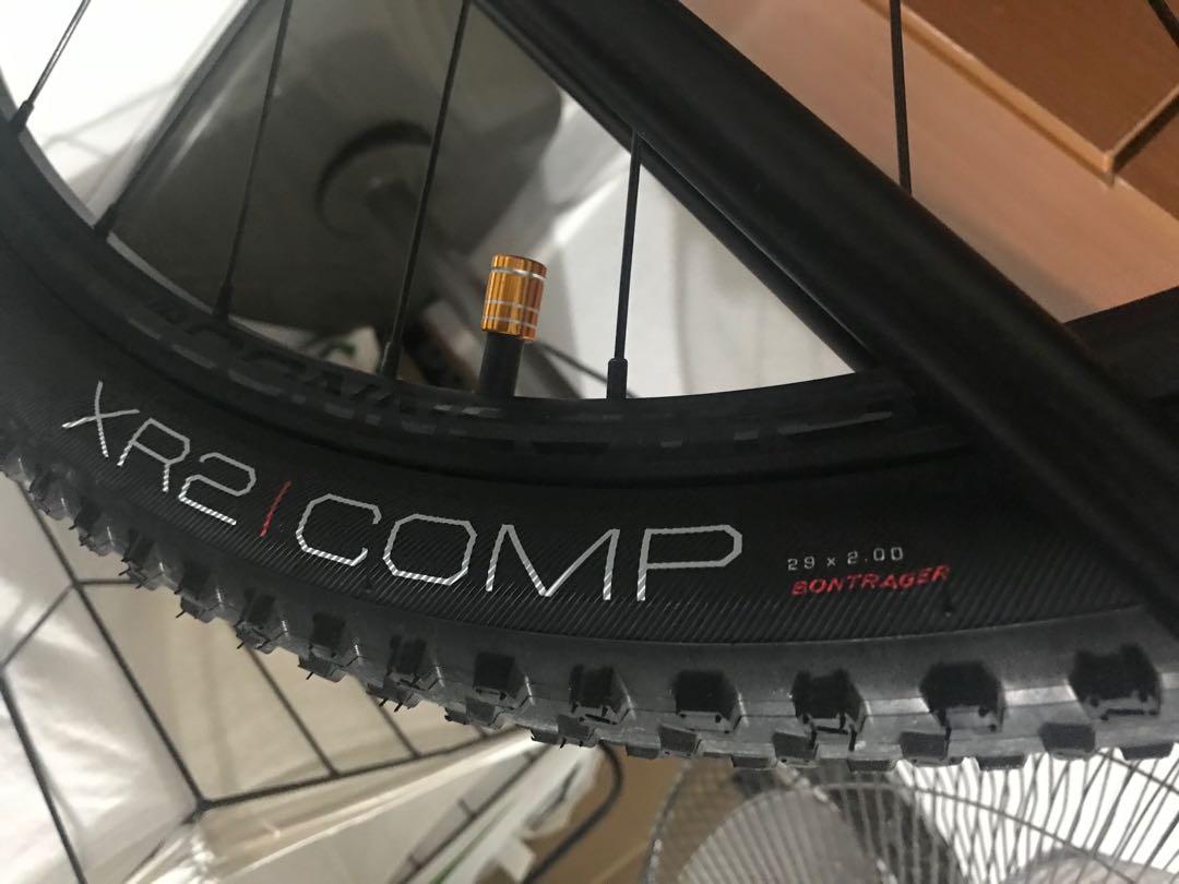 xr2 comp tire