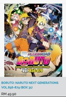 Naruto Boruto Cd S Dvd S Other Media Carousell Malaysia