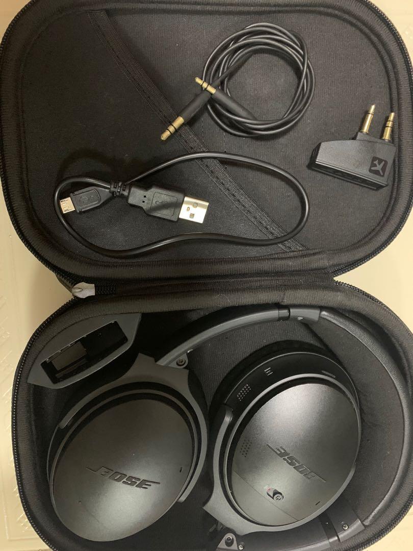 new qc35