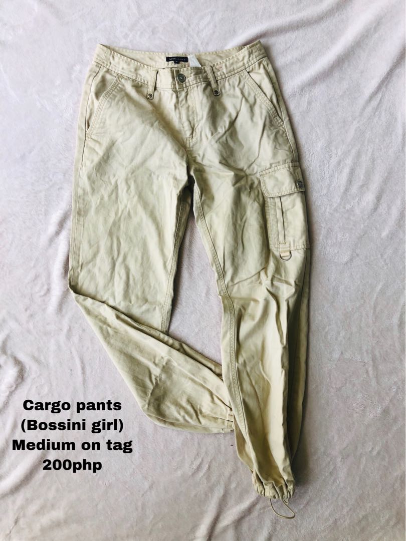 discount cargo pants