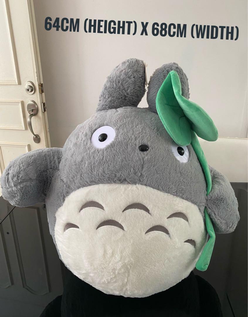 totoro giant plush