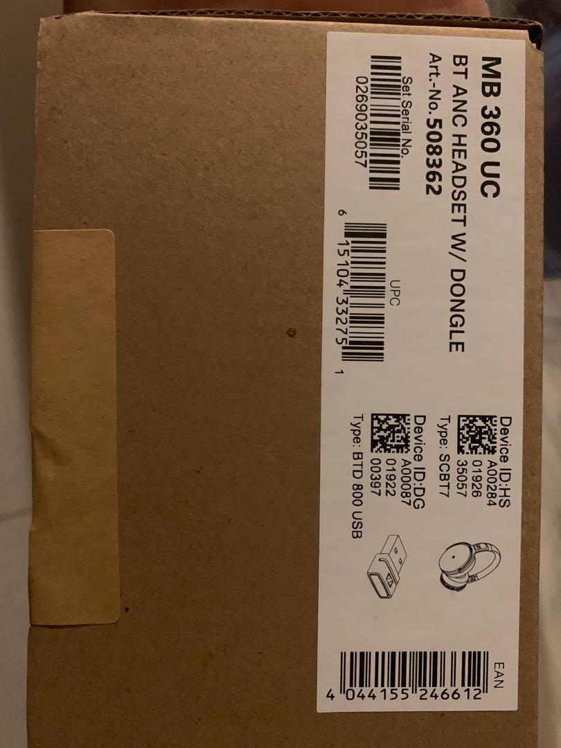 Sennheiser 508362 cs en 2024 headset