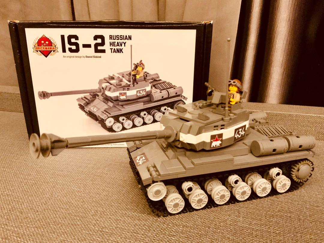 Brickmania is2 deals