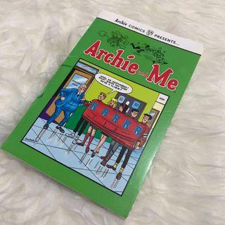 Buku komik Archie & Me Book 1