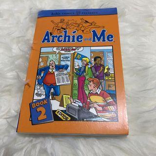 Buku komik archie & me book 2