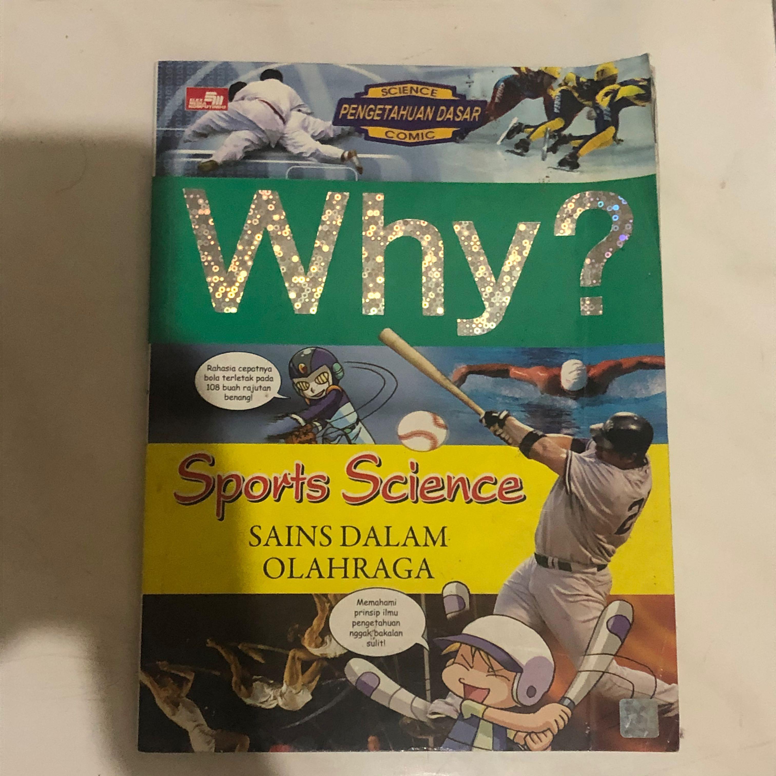 Buku Why Sport Sains Buku Alat Tulis Buku Anak Anak Di Carousell Looking for sultanski sulit popular content, reviews and catchy facts? carousell