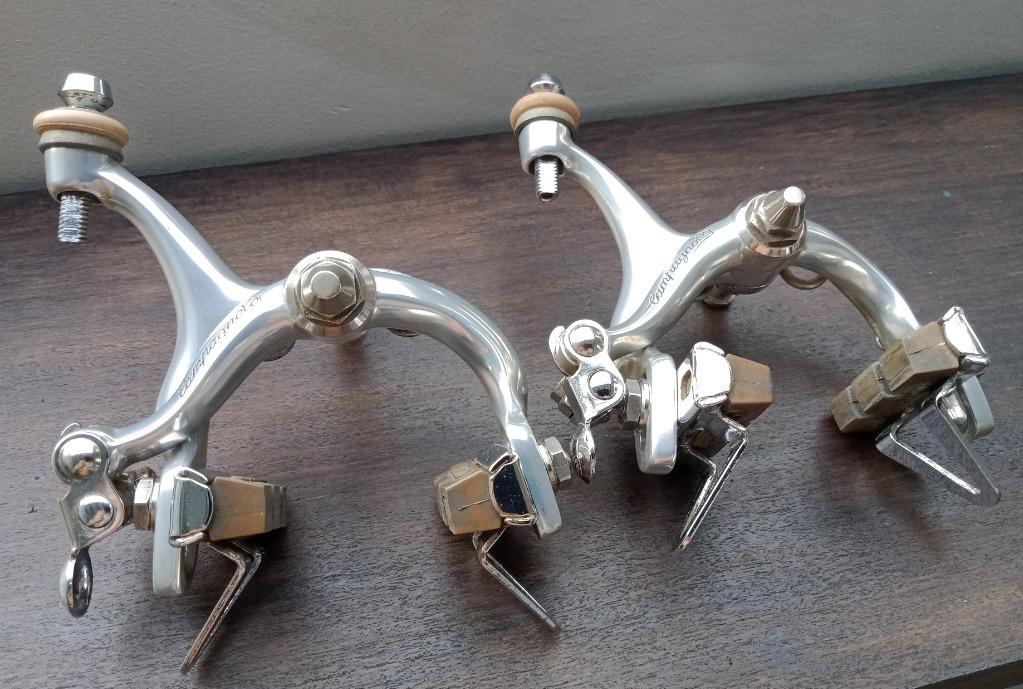 NOS LEVIERS DE Frein CLB Super Profil 1980s Brake Levers Vélo Ancien