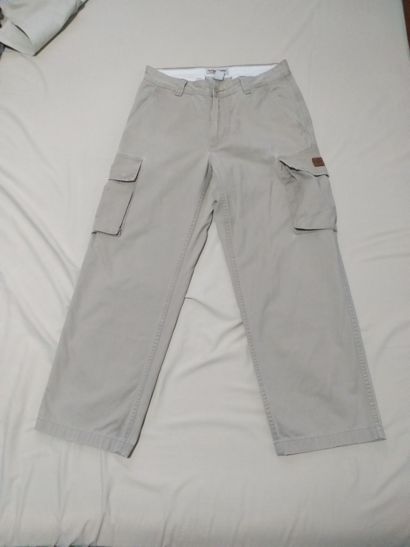 helmut lang 98 cargos