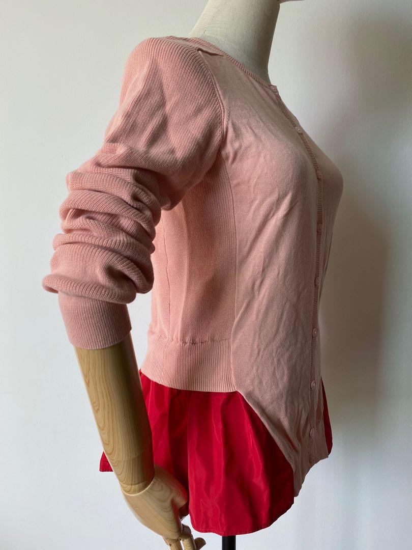 Carven sweater sales