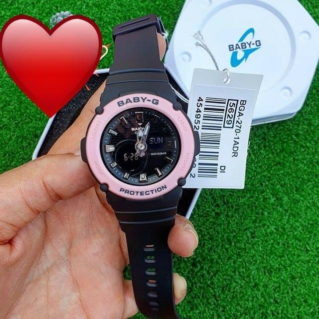 Casio bga 2025 270