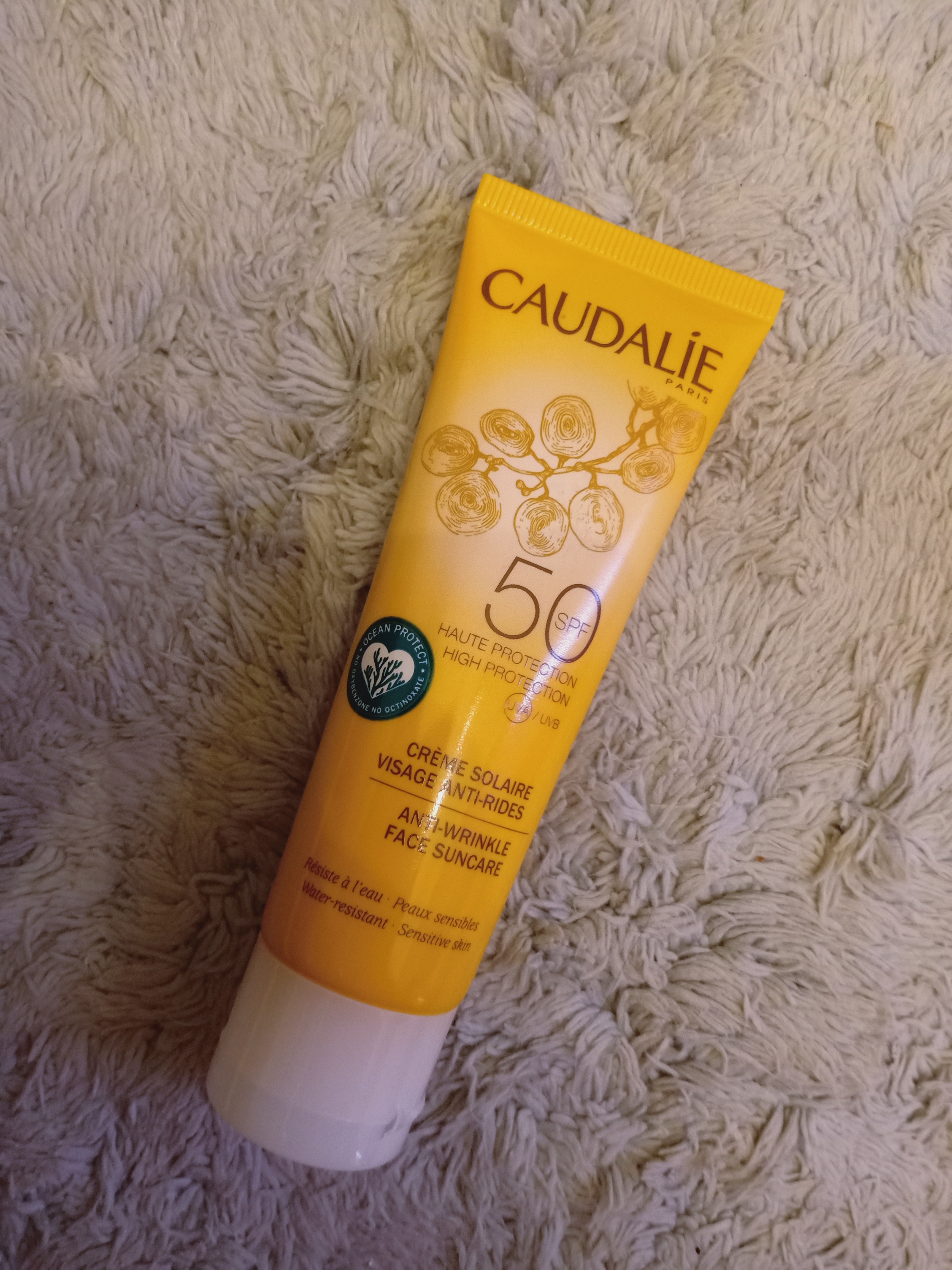 caudalie spf 50