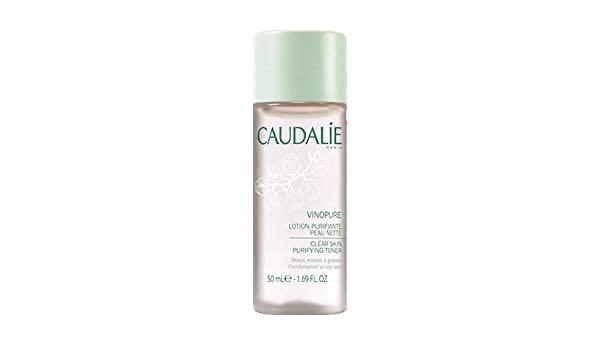 caudalie purifying toner