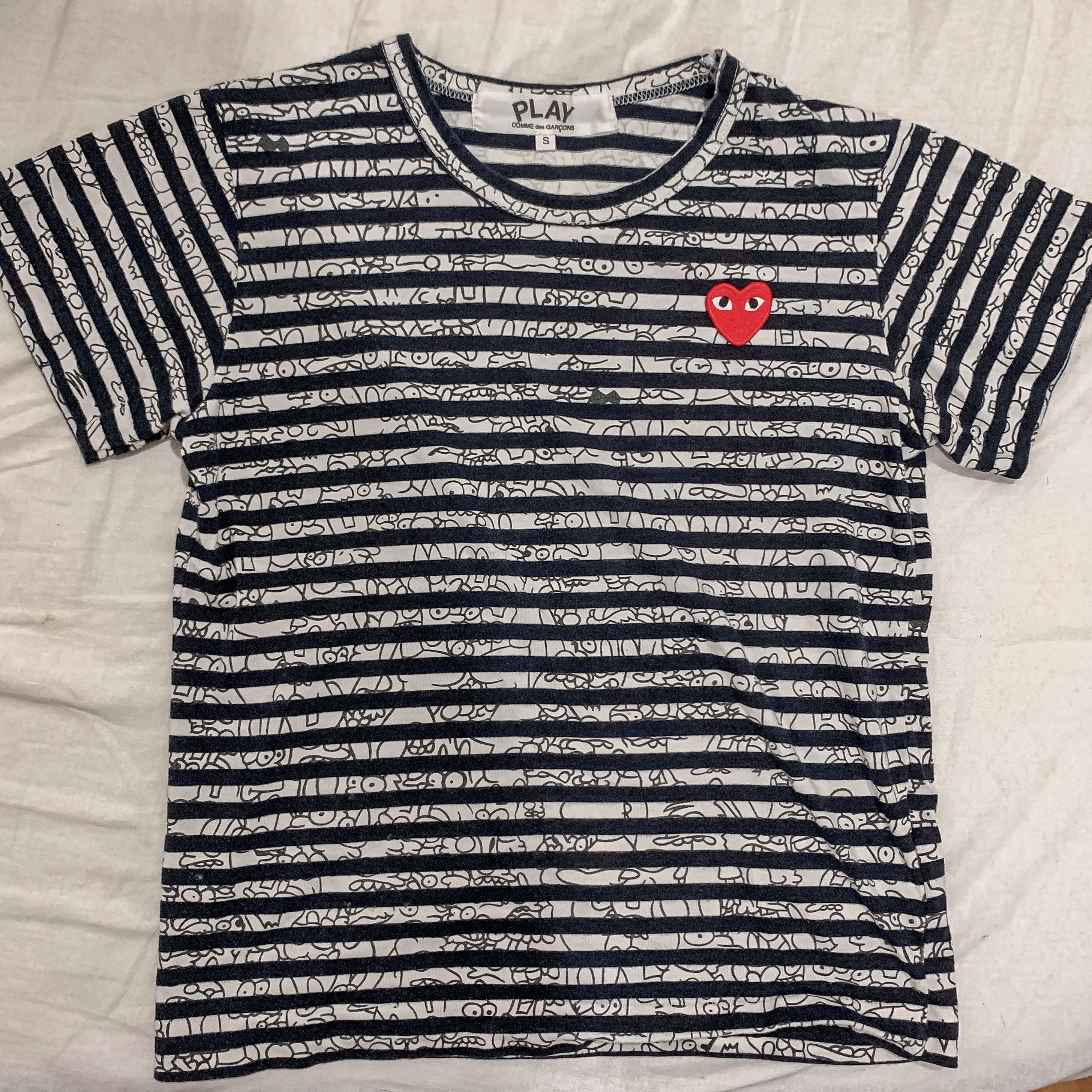 Cdg matt groening shop