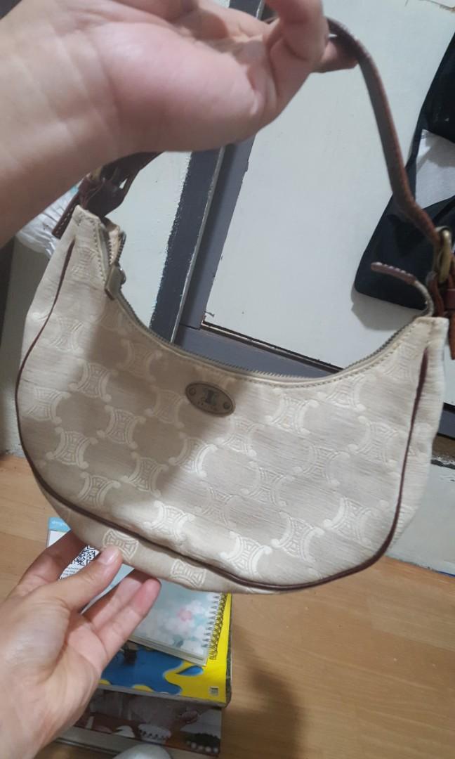 celine macadam pochette