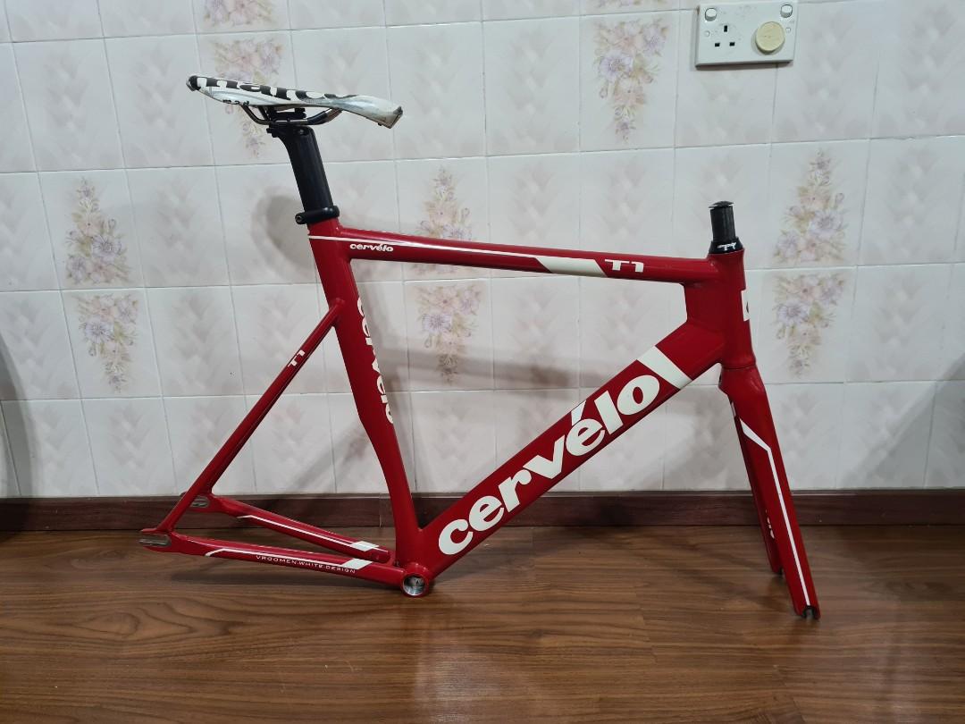 Cervelo shop t1 frameset