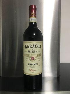 Red Wine Chianti Riserva 2015