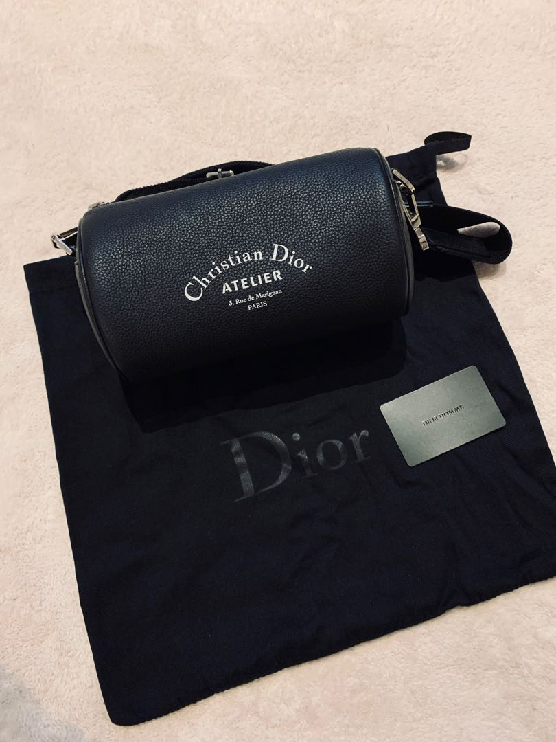 Christian dior roller pouch sales