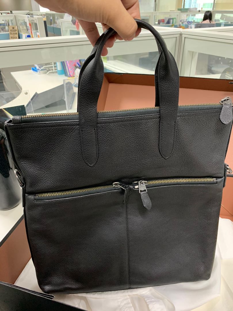 Metropolitan Utility Tote Coach 2024 www.alhudapk