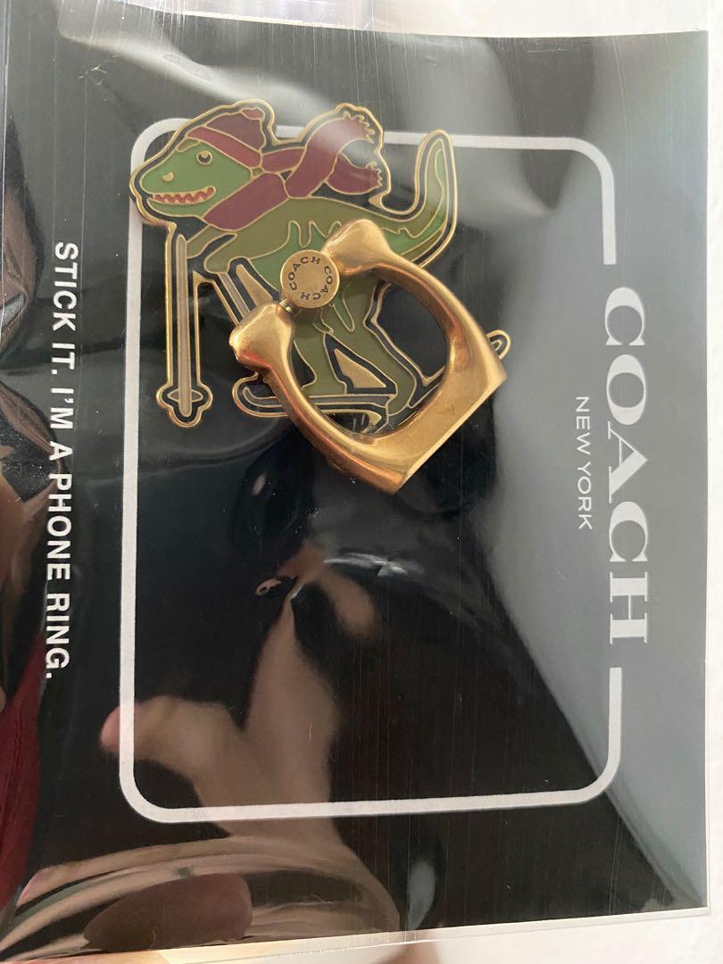 Coach Ski Rexy phone ring, Mobile Phones & Tablets, Mobile & Tablet