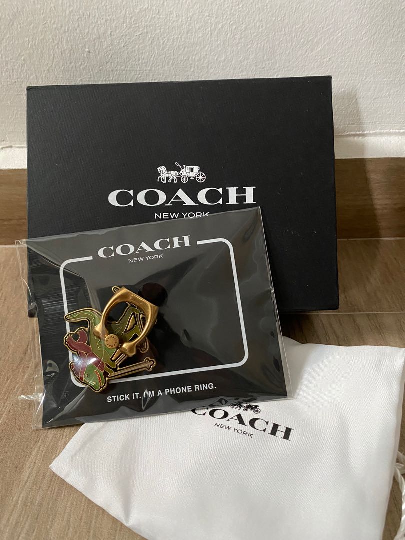 Coach Ski Rexy phone ring, Mobile Phones & Tablets, Mobile & Tablet