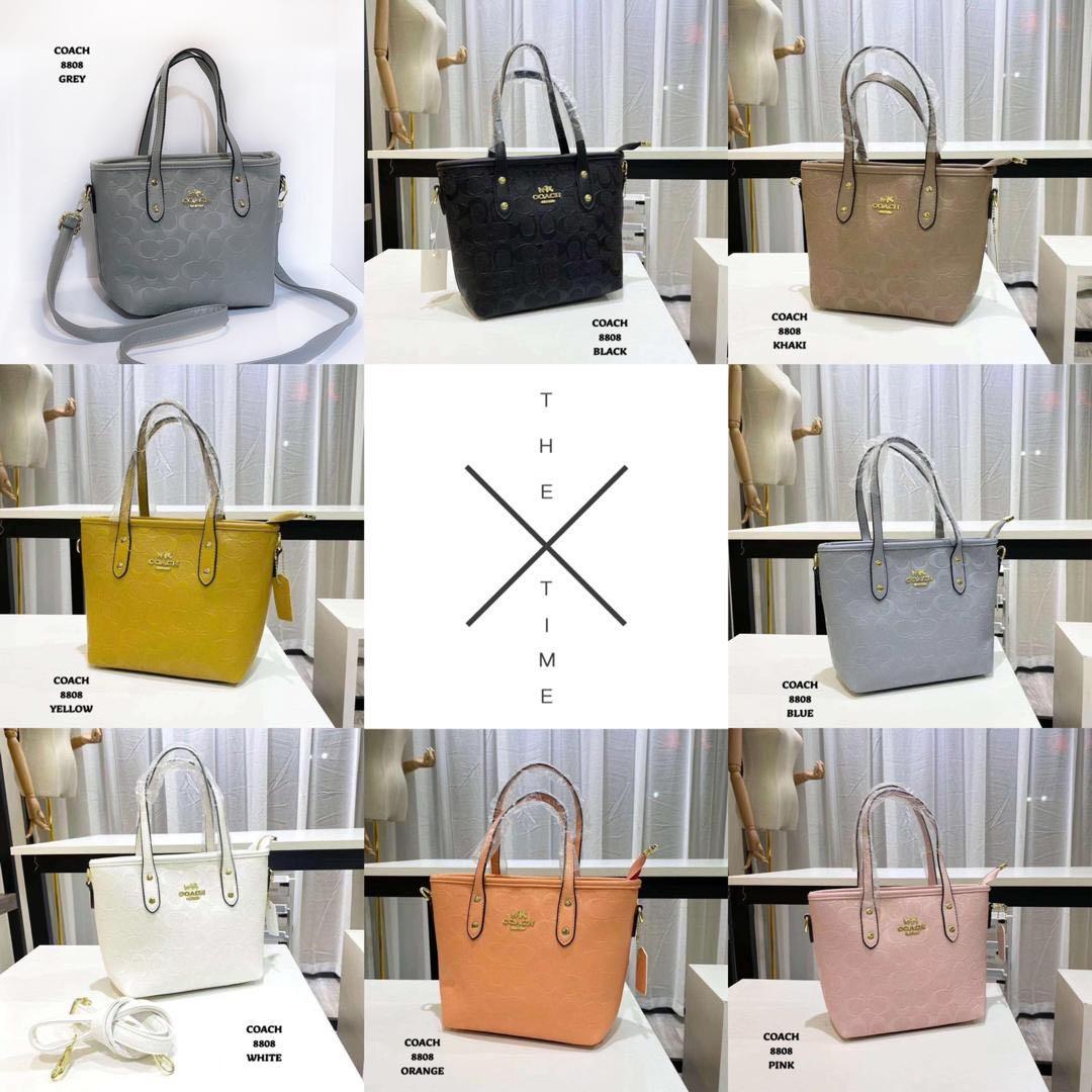 Coach Sling Bag, Women's Fashion, Bags & Wallets, Tote Bags on Carousell