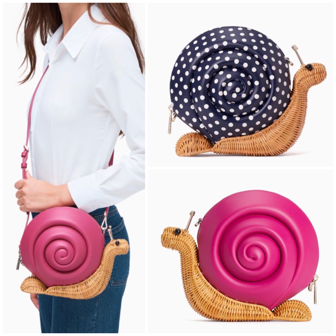 Snail bag online kate spade