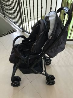 oyster air plus stroller