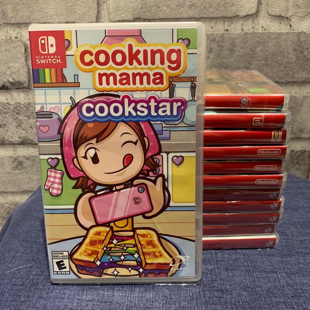 cooking mama price