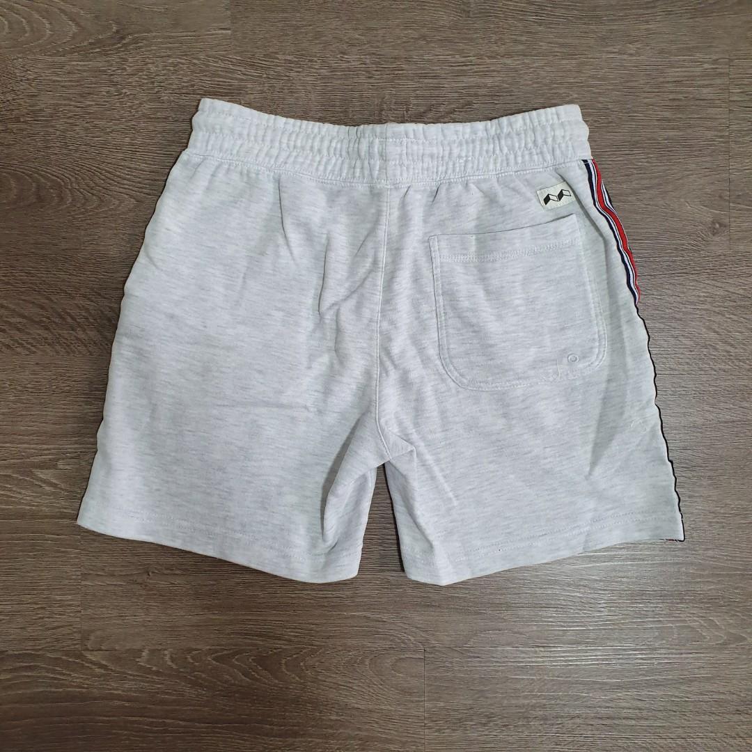 Volley top jogger shorts