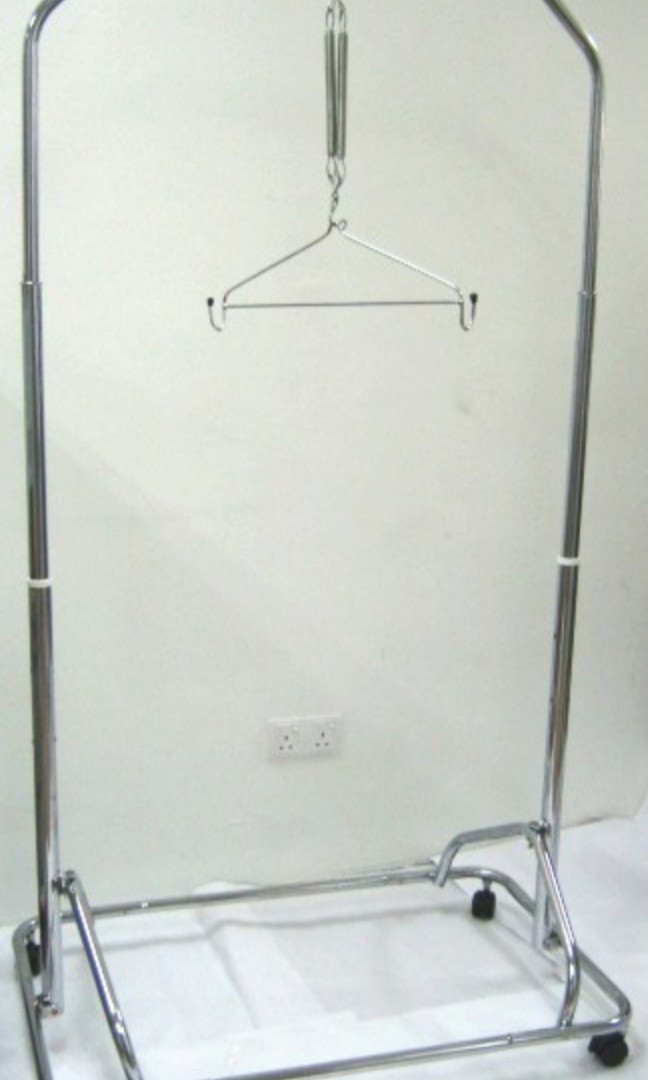 cloth cradle with stand