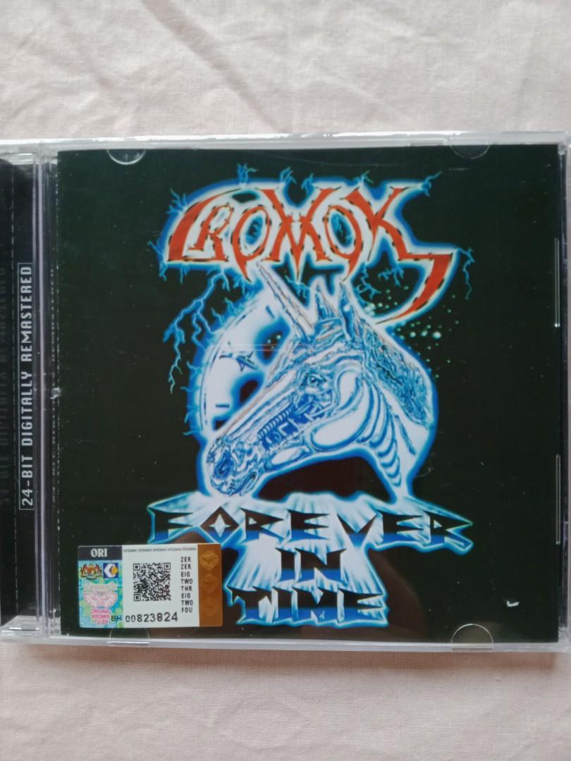 Cromok Forever In Time Music Media Cd S Dvd S Other Media On Carousell