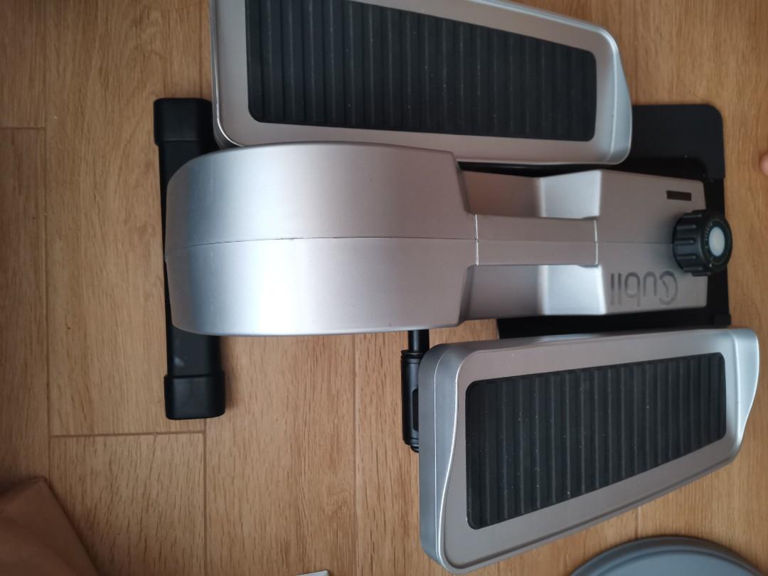 Cubii fitbit online