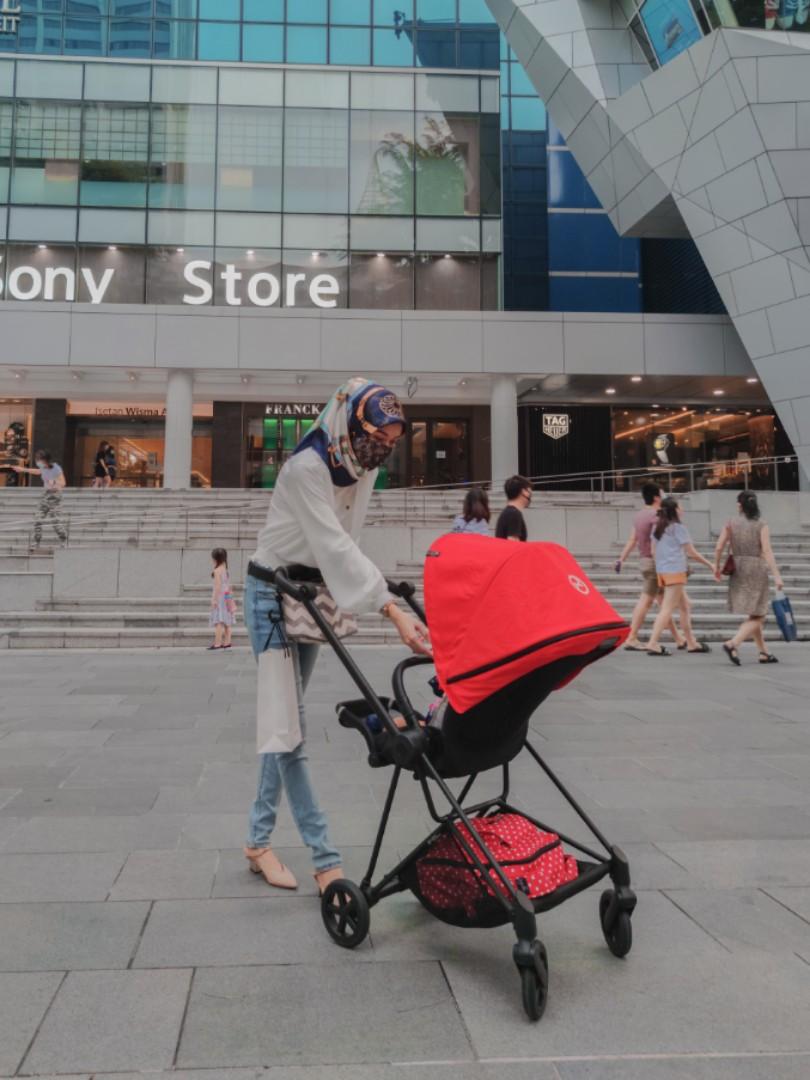 cybex mios car seat adapter