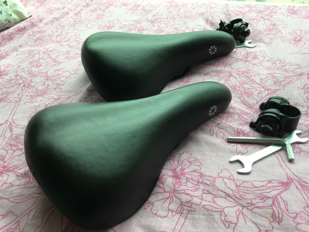dahon saddle