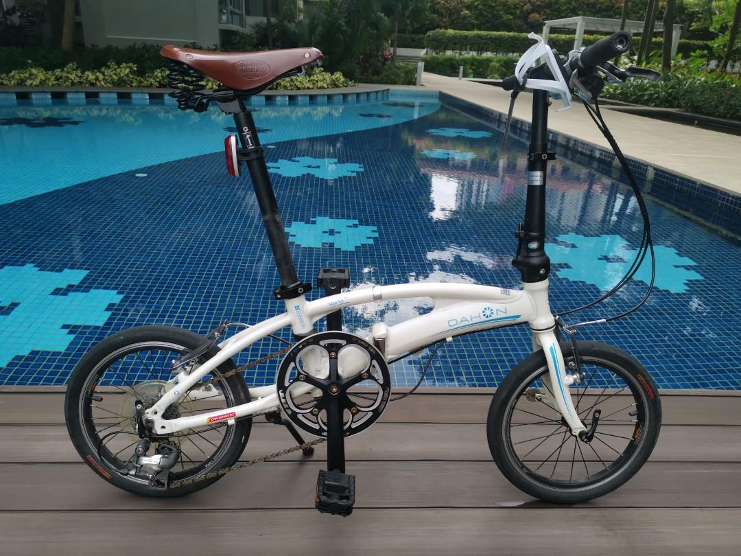Dahon mantis sale