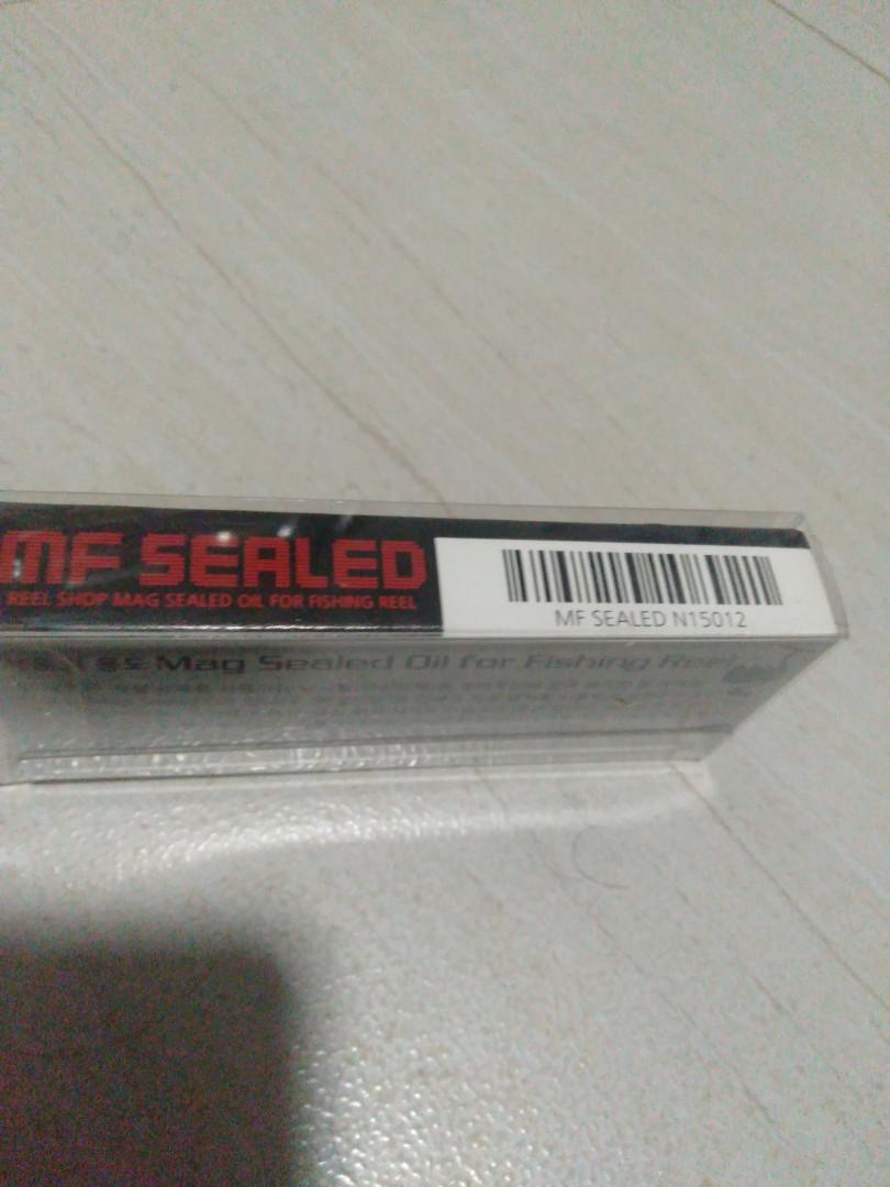 Daiwa mag seal oil for sale clearance