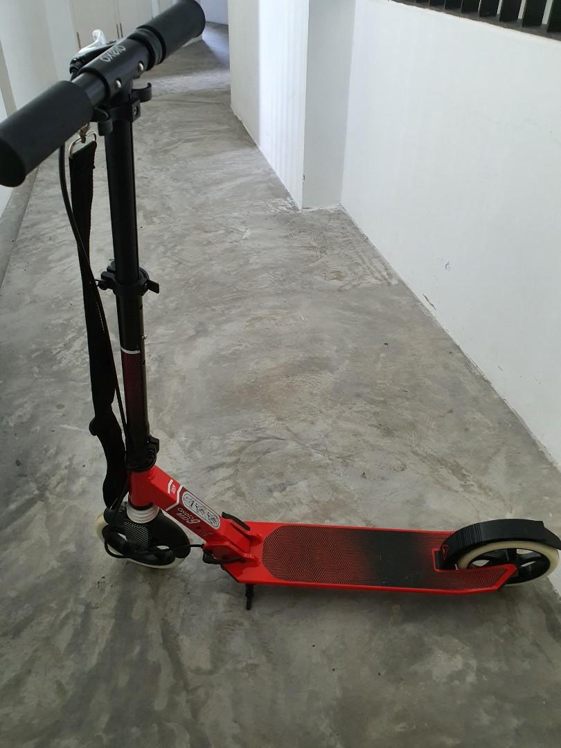 decathlon mid 9 scooter