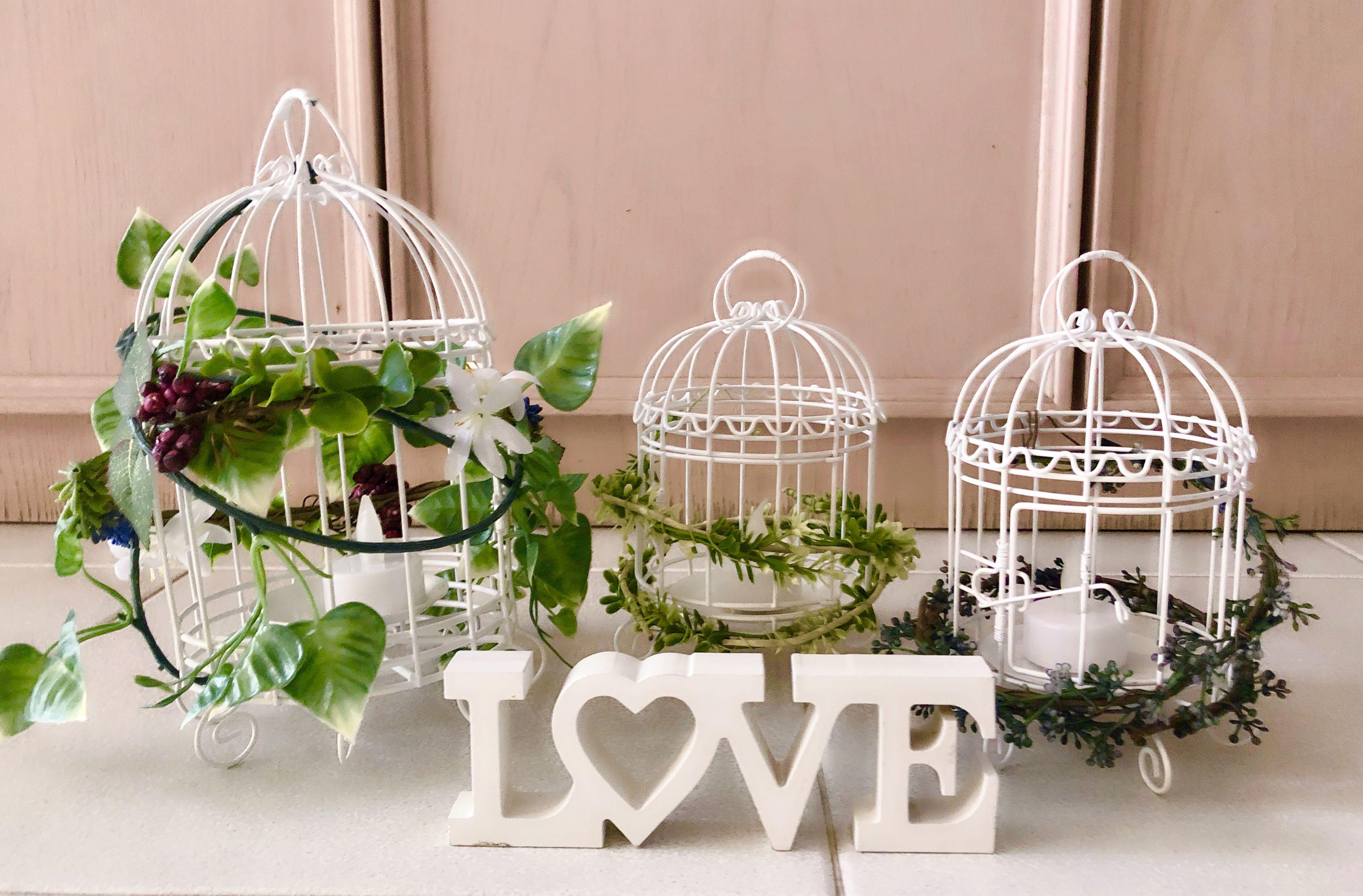 Decorative Bird Cages Design Craft Others On Carousell