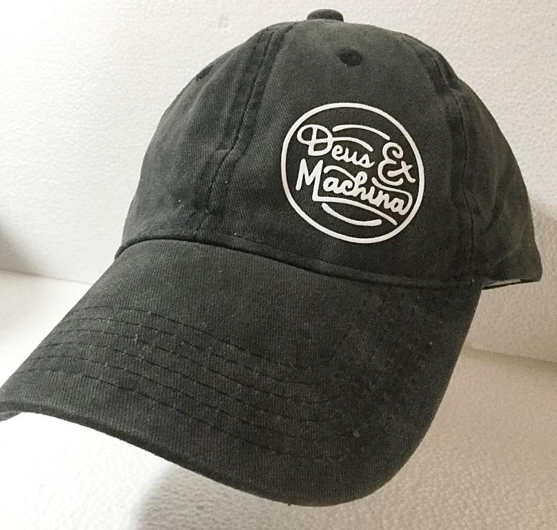 deus ex machina baseball cap