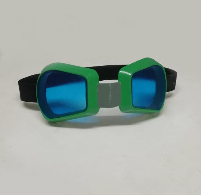 Digimon Xros Wars Digimon Fusion Taiki Mikey Kudo Goggles Hobbies Toys Collectibles Memorabilia Fan Merchandise on Carousell