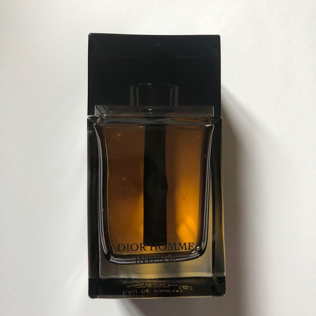 Dior homme intense香水/99.5% New 