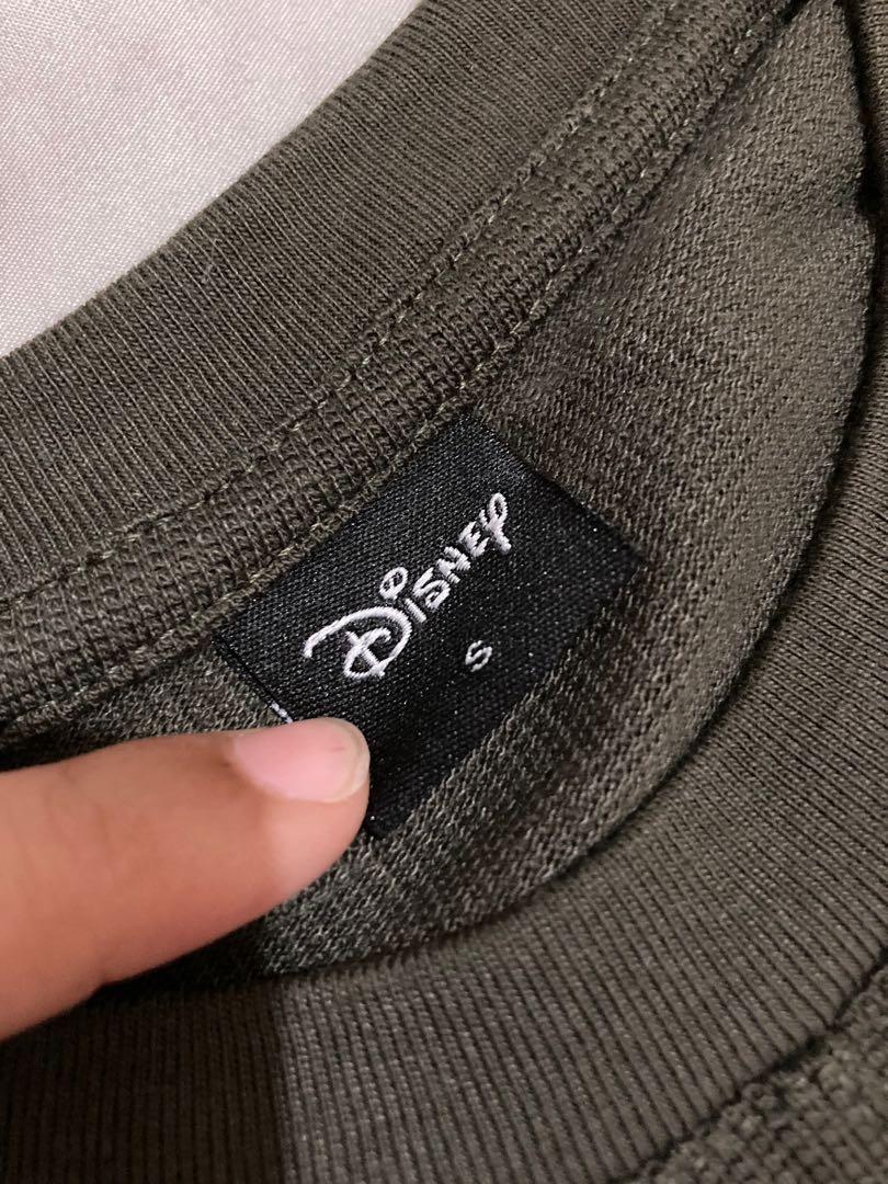 Disney T-shirt (Category: Shirts) located in Santa Rosa. Submitted by laispreloved (Listing ID 1034005882, Image 2). Description: Used just once. Decluttering All are authentic. Flaws (if any) are included in the photos. Feel free to msg me if you have further queries. RFS: size is not longer fit in me. .