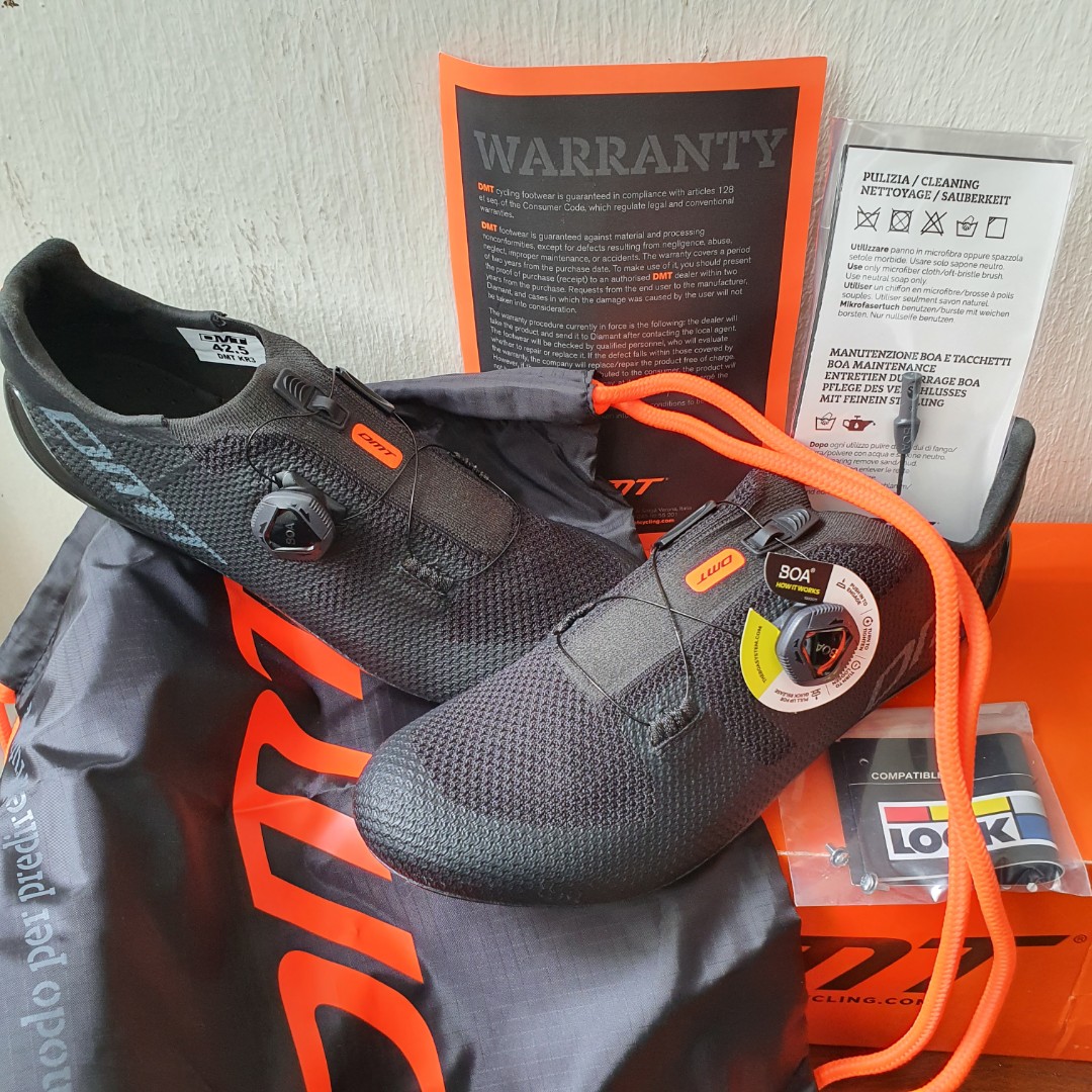 dmt kr3 road shoes 2020