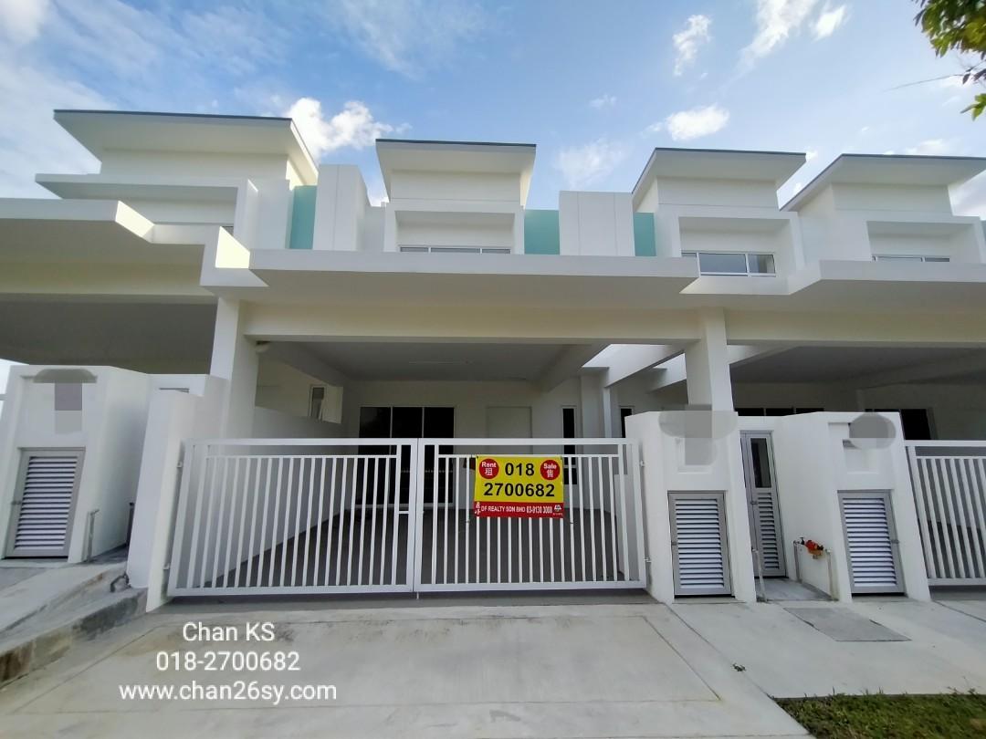 Double Storey Adira Ara Sendayan Property Rentals On Carousell
