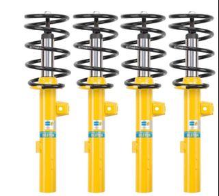 Homepage Bilstein