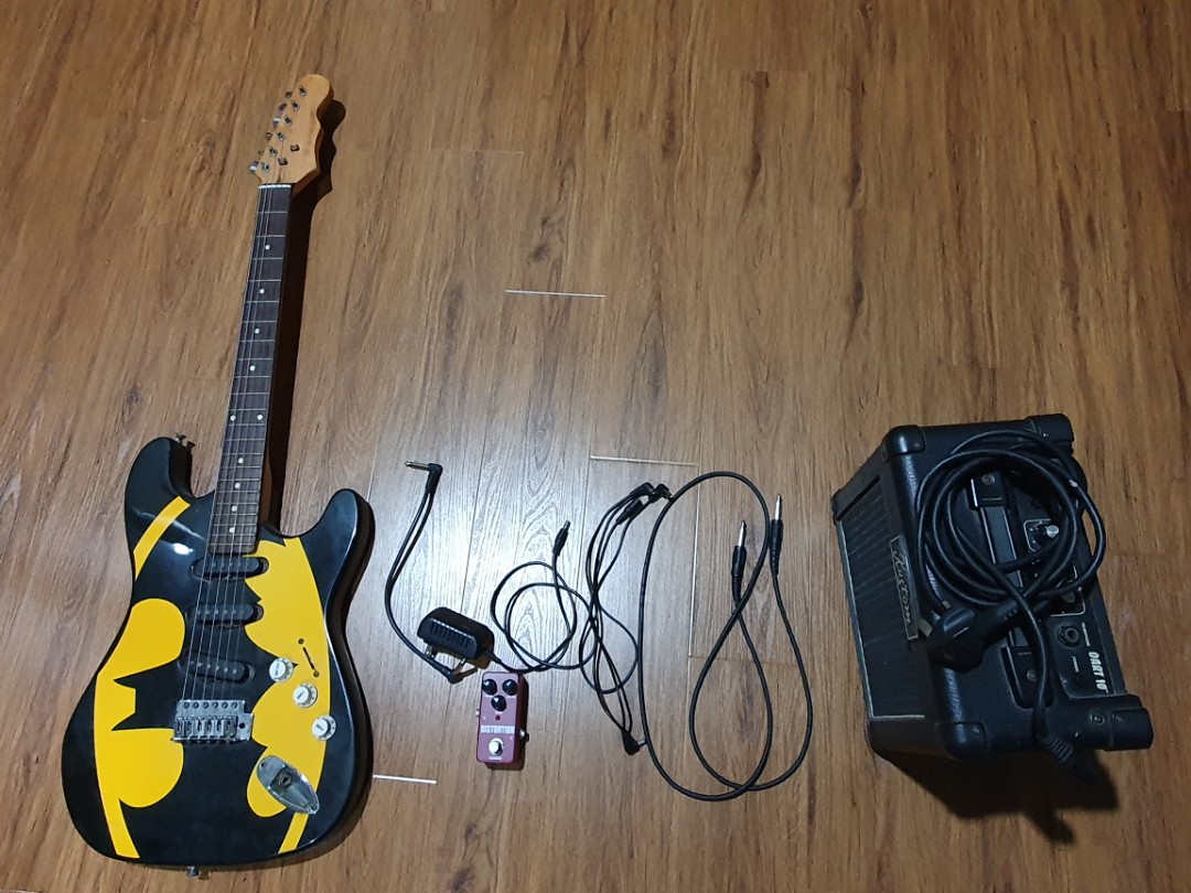 Electric
